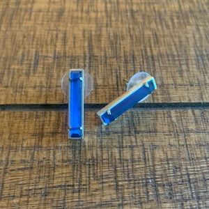 Kendra Scott 1” Bar Earrings